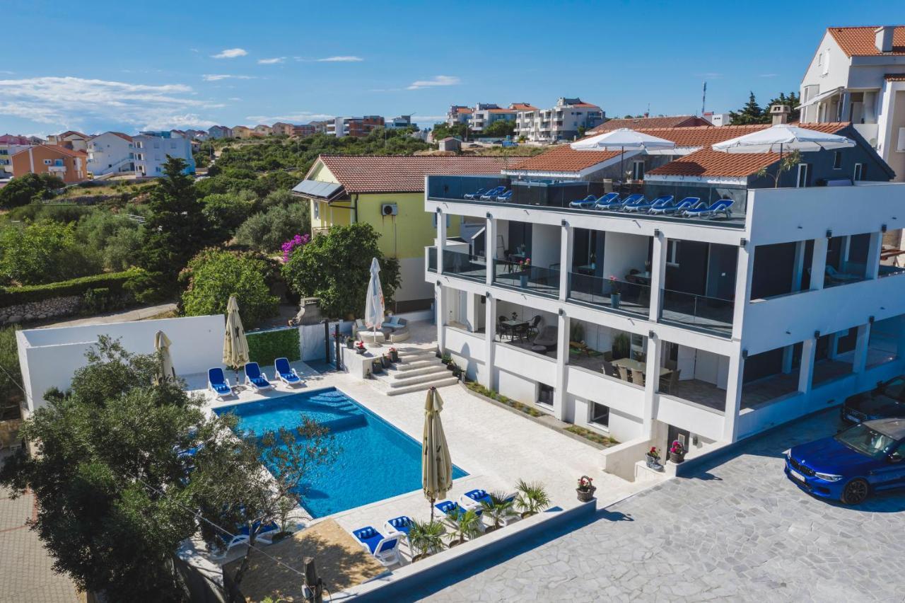 Villa Royal Новаля Екстер'єр фото